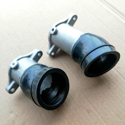 Carb Holders Intake Manifold Boots For Honda CX500 CX500C CX500D 16211-415-000 - Изображение 1 из 4
