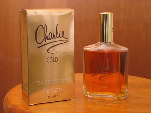 CHARLIE GOLD EDT SP 100ml - Picture 1 of 1