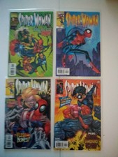 Spider-Woman (1999) issues 1-14, 17, John Byrne, very fine plus/near mint