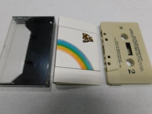 Rare  KC and The Sunshine Band Cassette CRC TK5 605 Audio Tape - Picture 1 of 3