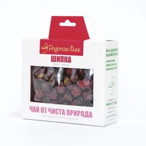Rhodope Mountain ROSEHIP Rosa canina dried fruit Bulgaria - Rodopsko Bile -100g - Picture 1 of 5