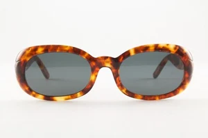Rare Authentic Cartier 53mm Light Tortoise Gold Frames Sunglasses France - Picture 1 of 5