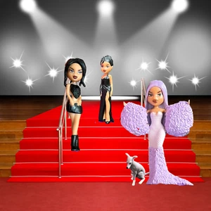 **New Release Special Edition **MGA Miniverse Kylie Jenner Mini Bratz Dolls