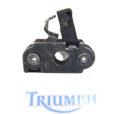 MECANISMO DE BLOQUEO DE ASIENTO TRIUMPH SPEED TRIPLE 1050 BLOQUEO DE ASIENTO COMO SE MUESTRA 2007 Foto 1 de 4