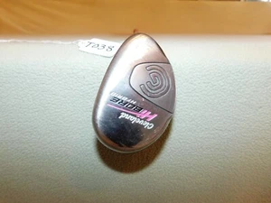 Ladies Women's Cleveland Hi Bore W Flex Graphite Shaft 25* 4i Hybrid T038 - Picture 1 of 11