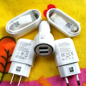 Cavo dati originale per LG G5 G6 V20 ricarica rapida da parete/caricabatterie auto USB tipo C - Foto 1 di 31