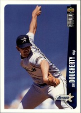 1996 Collector's Choice Baseball #561 Jim Dougherty