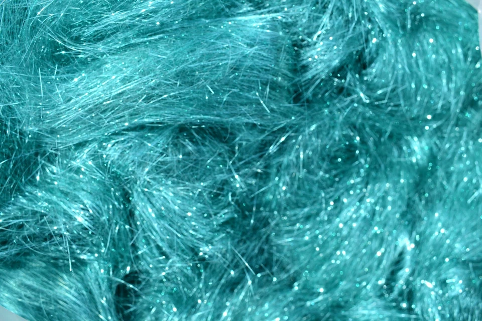 Angelina Fiber Teal One Ounce  29 g - Image 1 of 1