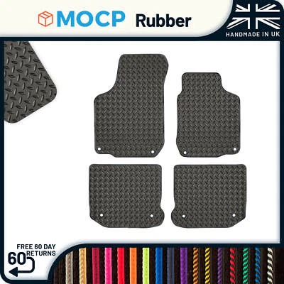 Alfombrillas de goma para coche Volkswagen Beetle 2005-2011 Foto 1 de 4