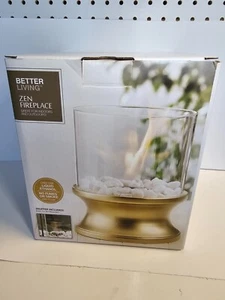 Better Living Zee Fireplace decoration - Ethanol - (D-0106) - Picture 1 of 10