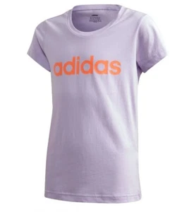 Girls Adidas T-shirt Originals Junior New Top Children 🔥 - Picture 1 of 4