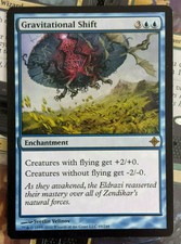 MTG Gravitational Shift - Rise of the Eldrazi Rare SP