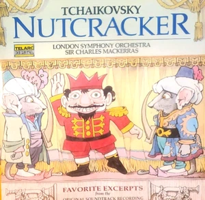 Tchaikovsky - "Nutcracker" - "Favorite Excerpts" - ( CD - Telarc Digital ) - Picture 1 of 4