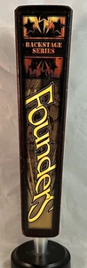 Gründer Brewing BACKSTAGE SERIES Holz Craft Fassbier 11" Zapfhahngriff - Bild 1 von 15
