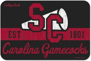Nueva alfombra de bienvenida South Carolina Gamecocks 20 x 30 de WinCraft Sports 010943256365 - Imagen 1 de 2