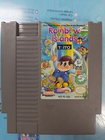 Rainbow Islands (Nintendo Entertainment System NES) [Game Only]
