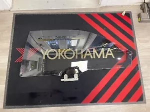 🥇92-99 LEXUS UZZ30L SC300 SC400 FRONT LEFT DRIVER DOOR GLASS WINDOW OEM - Picture 1 of 11