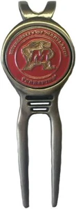 Golf Divot Strumento di Riparazione con Marcatore Magnetico Rimovibile - Divot Tool, Made in USA - Foto 1 di 11