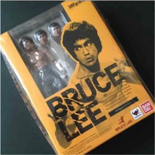 Bruce Lee movable figure