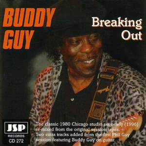 Buddy Guy - Breaking Out (CD, Album, RE, RM) (Very Good Plus (VG+)) - 3430772688 - Picture 1 of 3