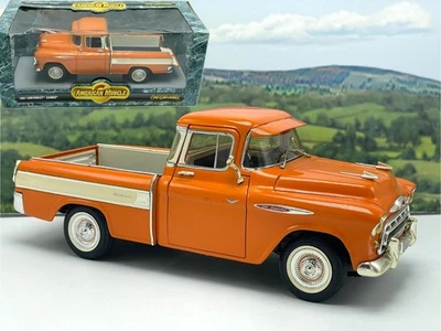 1998 Ertl Collectibles American Muscle 1957 Chevrolet Cameo Diecast Pickup Chevy - Image 1 of 4