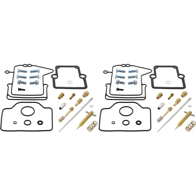 All Balls Carburetor Rebuild Kit Arctic Cat Firecat 600/Sabercat 600 2004 Foto 1 de 1