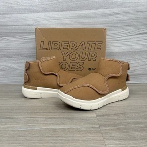 Stivali Fitville Easytop Diabetici Invernali Vestibilità Larga Taglia 5 Nuovi Marrone Marrone Marrone Bianco Caviglia - Foto 1 di 18