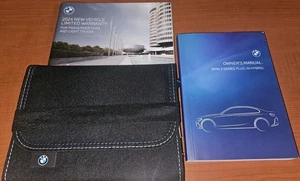 2024 BMW 3 Series Hybrid Owners Manual, 330E Excellent Condition - Picture 1 of 2