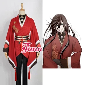 Touken Ranbu Online Uniform Izuminokami Kanesada Kimono cosplay Kostüm Halloween - Picture 1 of 7