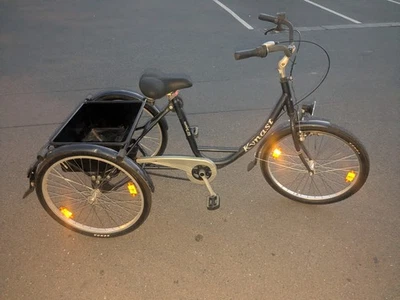  Therapeutisches Dreirad,,Marke Kynast Number one - Bild 1 von 4