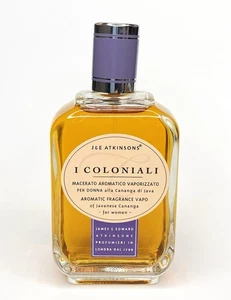RARE J & E ATKINSONS I COLONIALI Fragrance For Women 3.5 fl. oz / 100 ml NEW - Picture 1 of 6
