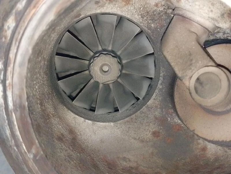 8658098 turbolader at für VOLVO XC70 I CROSS COUNTRY (295) 2.4 T XC AWD 5362822 - Bild 1 von 4