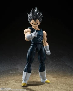 Vegeta. SH Figuarts. Dragon Ball Super: Super Hero Bandai Spirits - Imagen 1 de 6