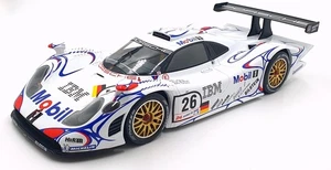 Werk83 1/12 Scale W1200201 Porsche 911 GT1 Le Mans 1998 Winner #26 Aiello - Picture 1 of 5
