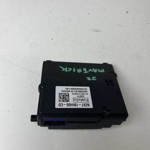 2022 FORD MAVERICK FRONT LANE DEPARTURE SYSTEM CAMERA NZ6T-19H406-CD OEM - Bild 1 von 5