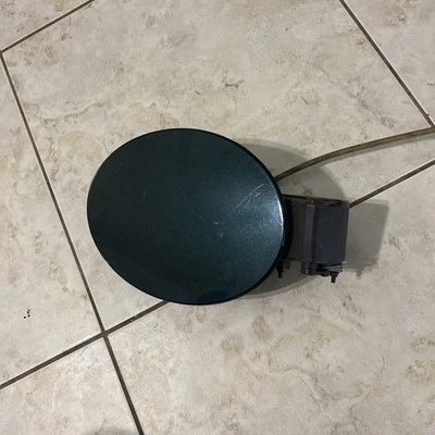 2017 - 2023 JAGUAR F-PACE PORTA TANQUE DE COMBUSTÍVEL FABRICANTE DE EQUIPAMENTO ORIGINAL COM BOLSO verde- #1 - Imagem 1 de 4