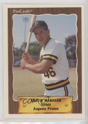1990 ProCards Minor League Austin Manahan #2473 - Image 1 of 2