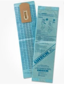 25pk Oreck Commercial XL Vacuum Cleaner Bags Single-Wall Filtration Fights Odors - Picture 1 of 3