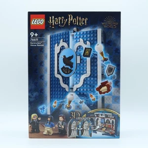 Lego 76411 Harry Potter Ravenclaw House Banner - Brand New & Sealed Retired Set - Picture 1 of 10