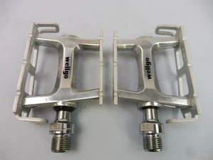 Pedales de carretera Wellgo R104 - bicicleta NOS - Imagen 1 de 9