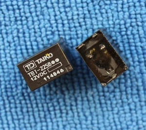 5pcs TB1-225B TAIKO 12VDC Relay - Picture 1 of 1