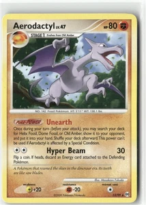 Aerodáctilo, Pokémon Arceus Raro, 13/99 LP - Imagen 1 de 2