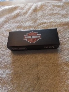 Case tecX Harley-Davidson Folding Knife - Picture 1 of 4