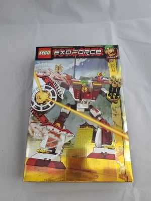 LEGO Exo-Force 8102 Blade Titan /NUEVO/SELLADO/RARO Foto 1 de 2