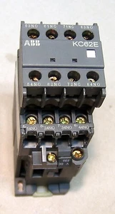 ABB Schütz KC62E 220VDC (6S/2Ö) NEU/OVP - Bild 1 von 1