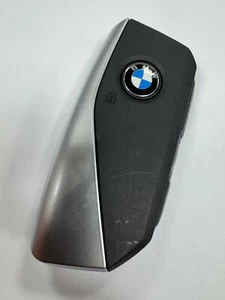 GENUINE BMW 4 BUTTON REMOTE SMART KEY FOB TESTED & WORKING BK1 !!! - Picture 1 of 5