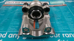 PINZA FRENO POSTERIORE LH LATO BMW X1 sDrive 16D 18D 20i 23D 25D E84 300MM DISCO - Foto 1 di 4