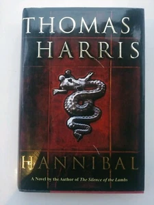 Hannibal Hardcover-Buch von Thomas Harris 1999 - Bild 1 von 8