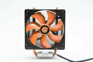 Disipador CPU AMD Socket AM3/AM2/AM2+/939/754 Thermaltake Contact 29-BP - Imagen 1 de 8
