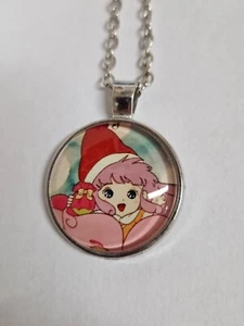 COLLANA NECKLACE COLLIER COLLAR HALSKETTE MEMOLE DOLCE MEMOL MANGA JAPAN CARTOON - Picture 1 of 2